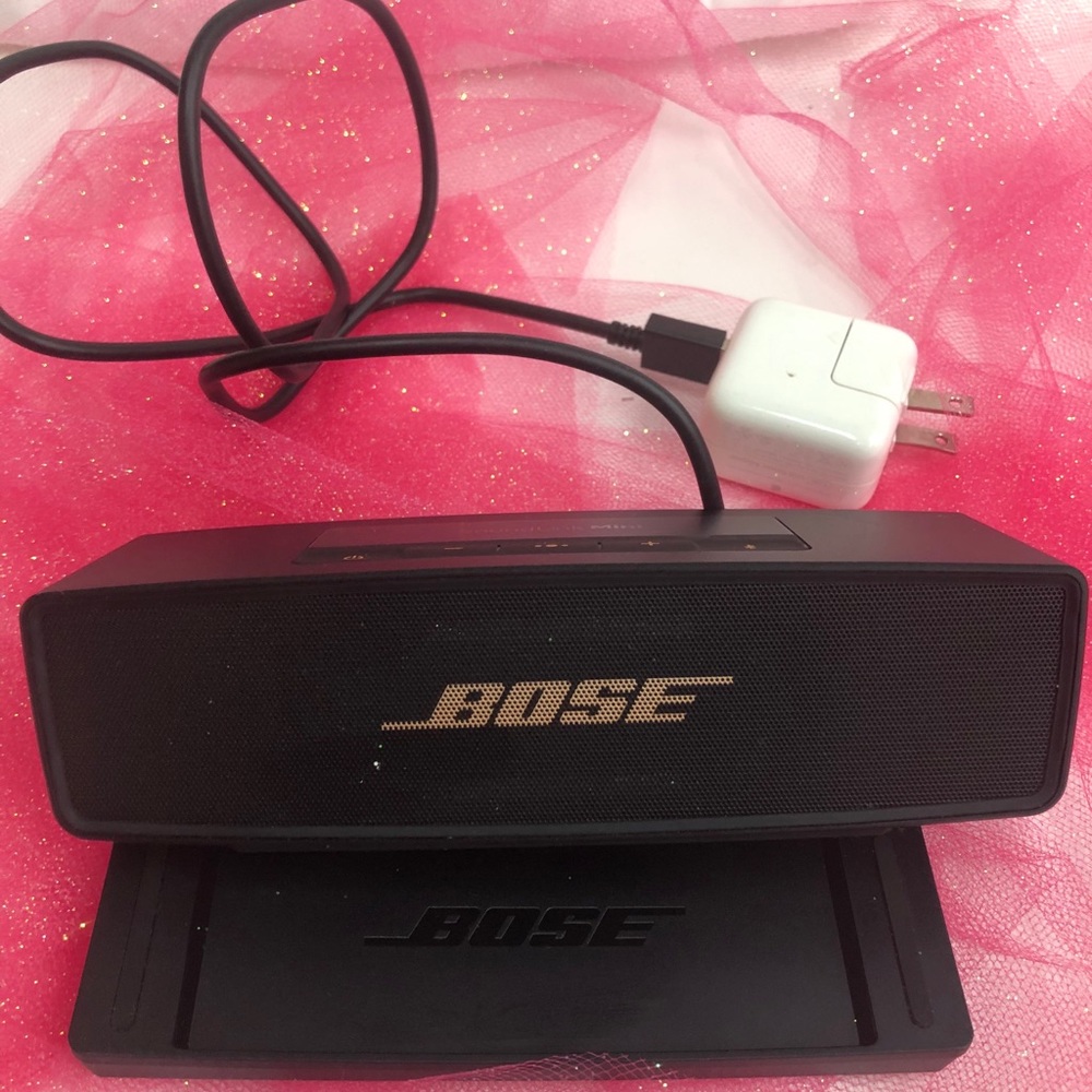 Bose Limited Edition Bluetooth Speaker